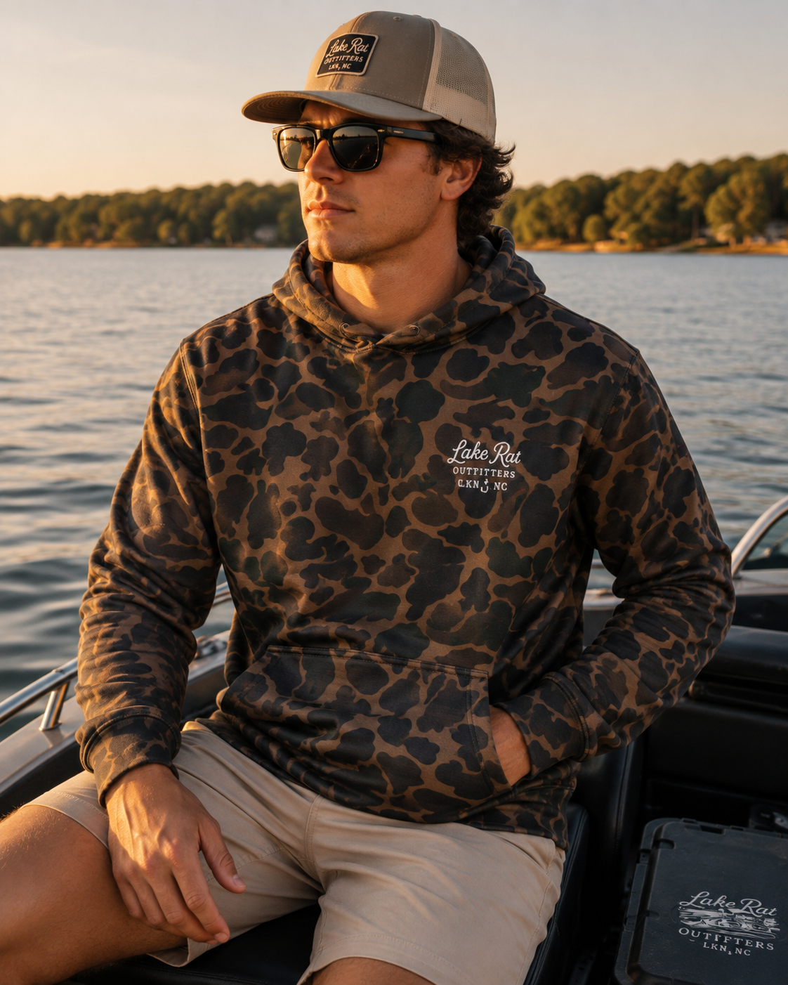 Return to Bar Hoodie