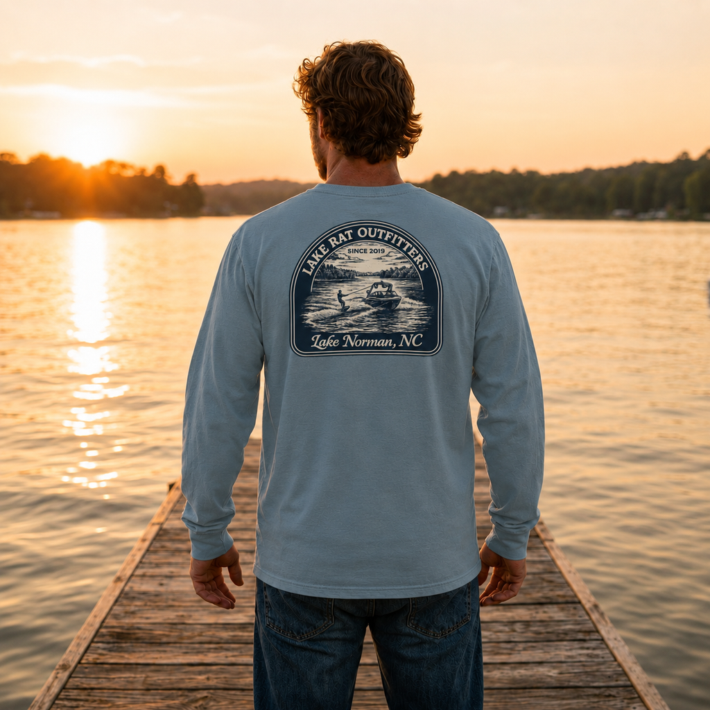 Vintage Wake - Long Sleeve