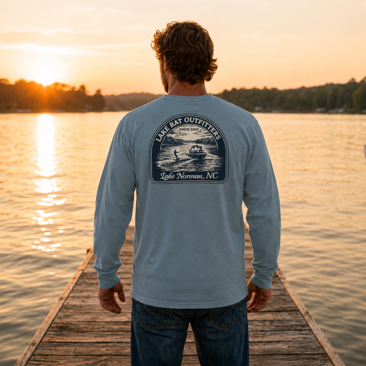 Vintage Wake - Long Sleeve