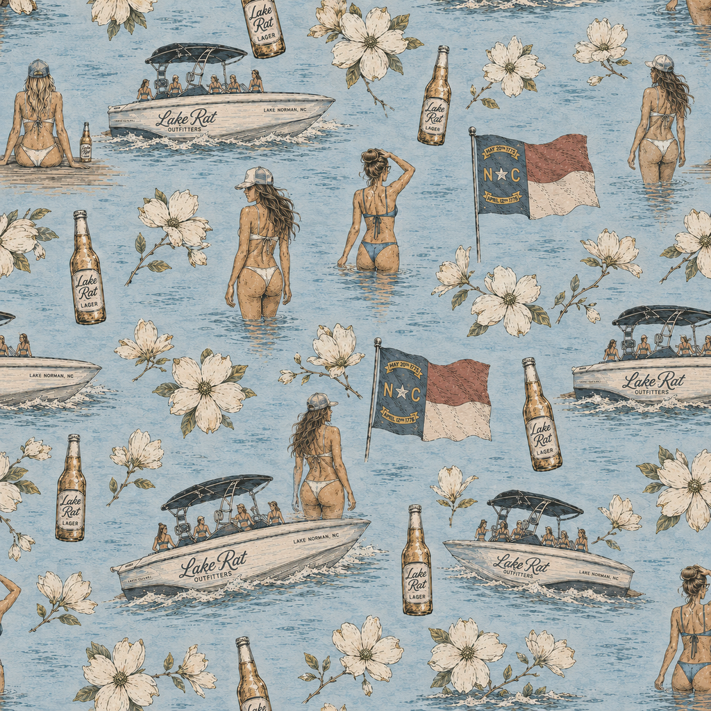 Carolina Wine Mixer - Boats and .. Dogwoods
