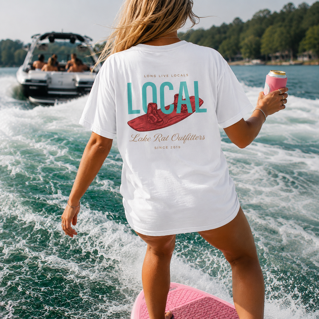 Long Live Locals - Board