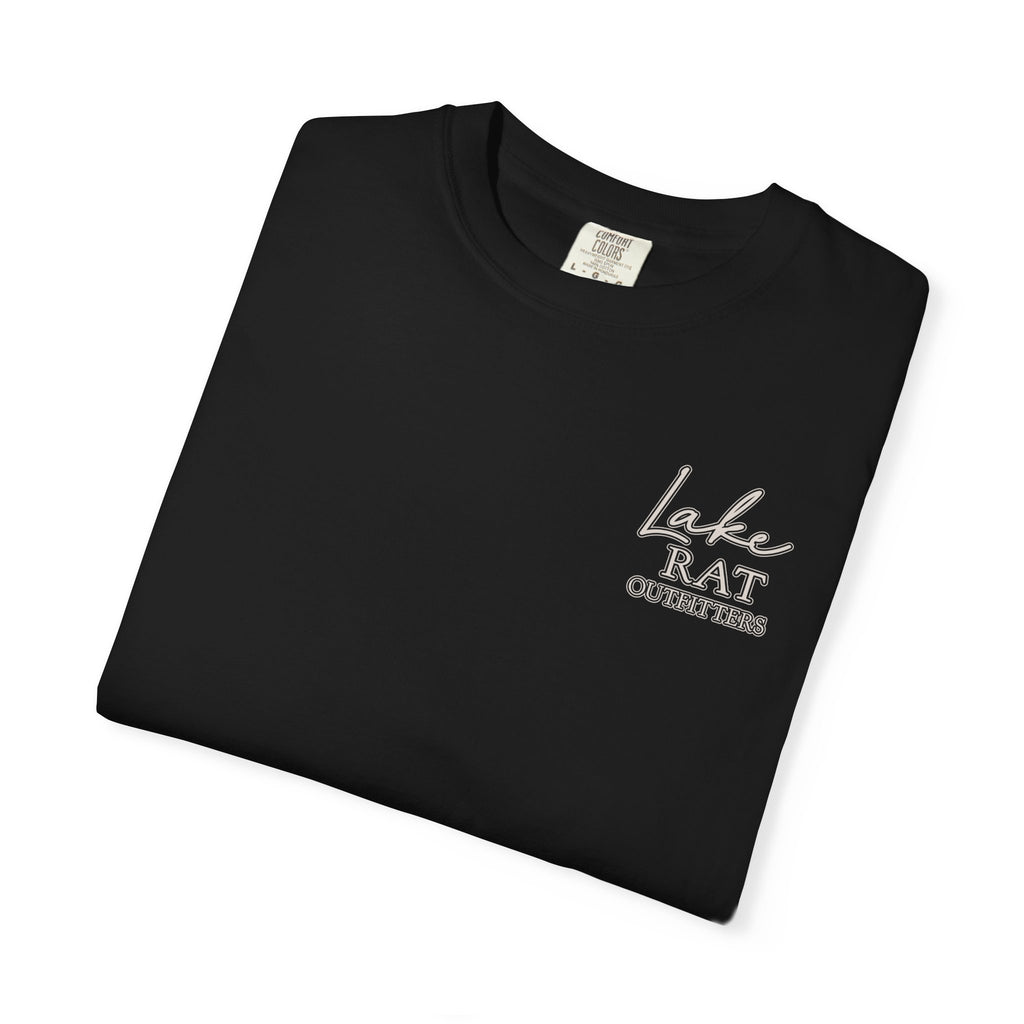 Lake Rat Camo Logo T-Shirt