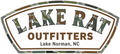 Lake Rat Decal LKN - Camo