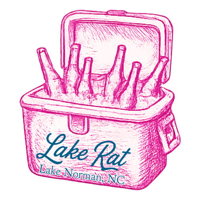 LKN Cooler Decal