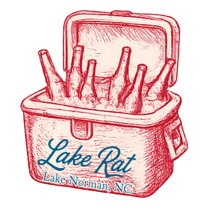 LKN Cooler Decal